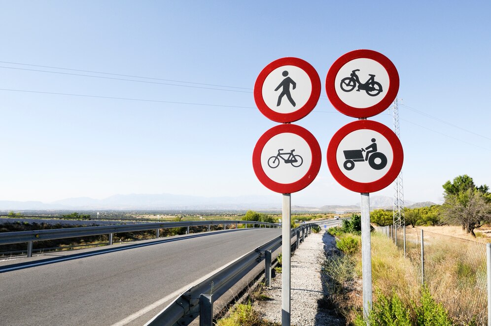 Understanding Queensland's Road Signage: A Guide to Common Signs and Symbols
