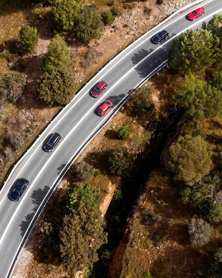 Safe Overtaking Practices: Guidelines for Passing Other Vehicles on Queensland Roads