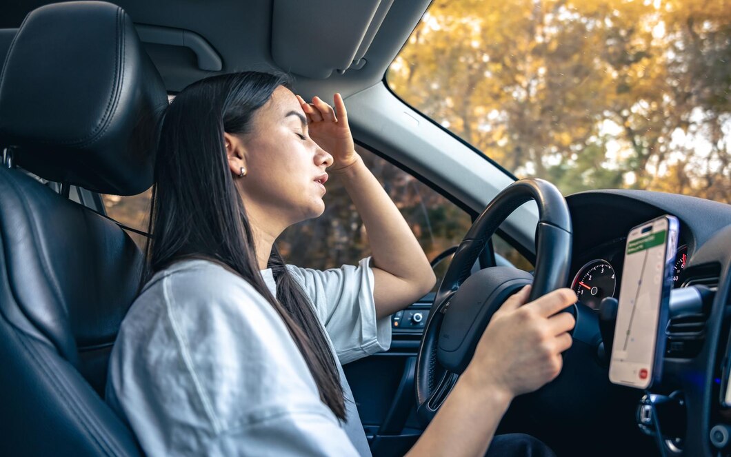 Progressive Exposure: Gradual Steps to Conquer Driving Anxiety for Queensland Learner Drivers