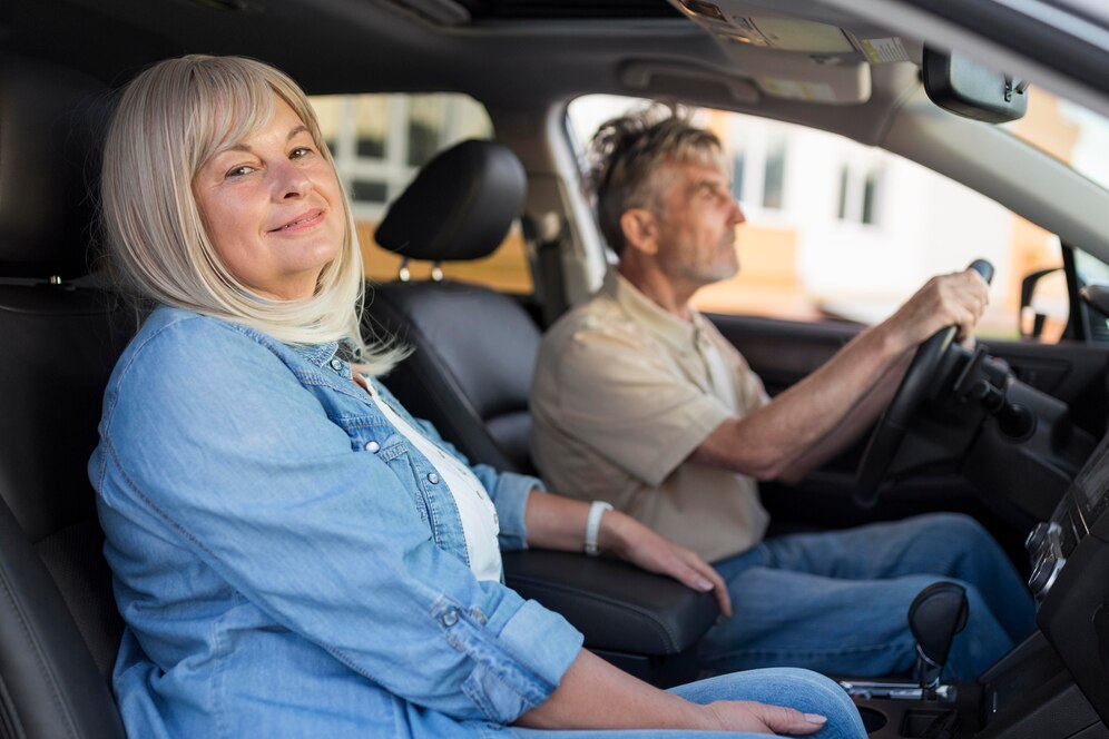 5 Common Challenges Faced by Adult Learner Drivers and How to Overcome Them