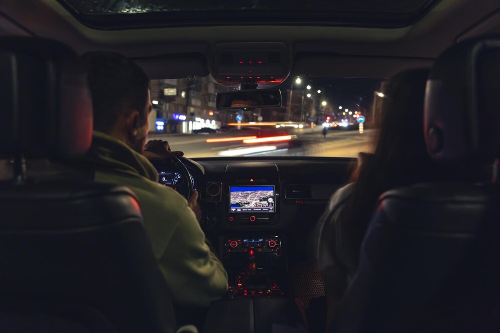 Shedding Light on Night Driving: No Yelling's Tips for Adult Learner Drivers