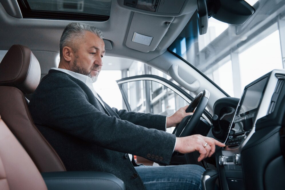 Overcoming Anxiety Behind the Wheel: Strategies for Adult Learners