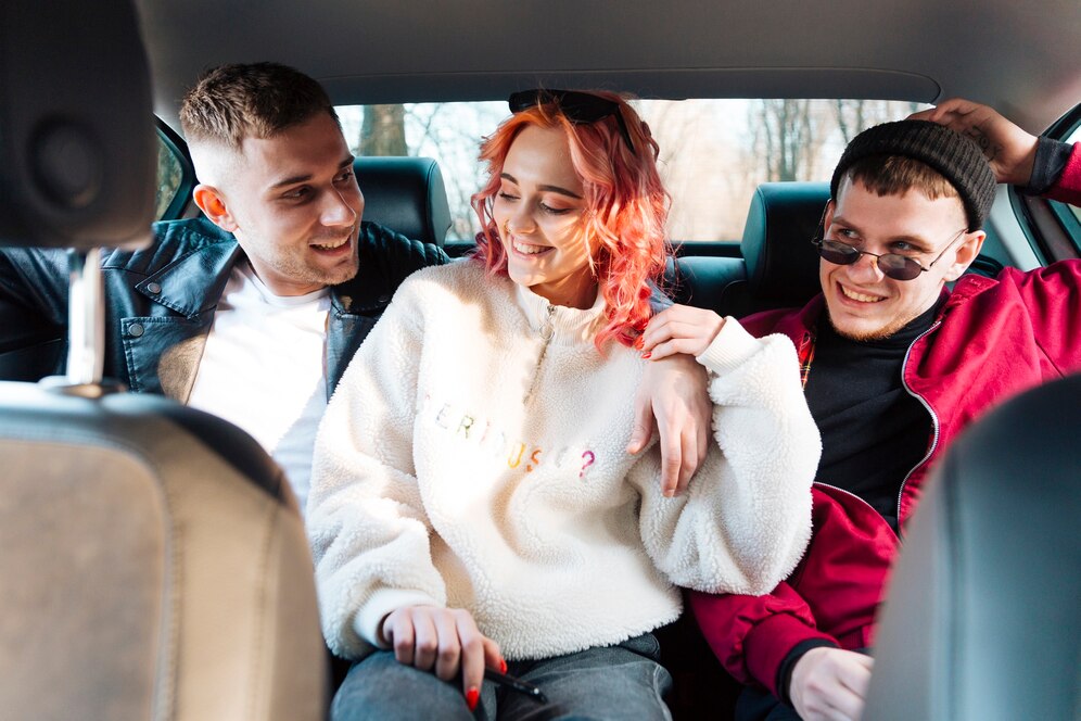 Stay Safe Behind the Wheel: Understanding the Risks of Teen Driving Groups