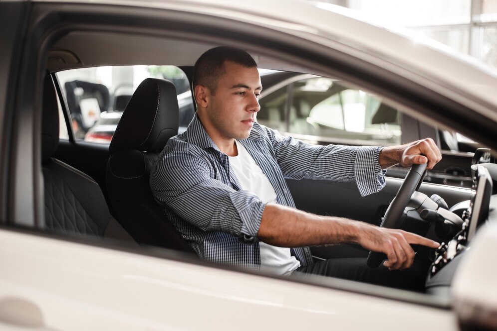 Finding Your Pace: Tailoring Driving Lesson Frequency to Your Learning Style