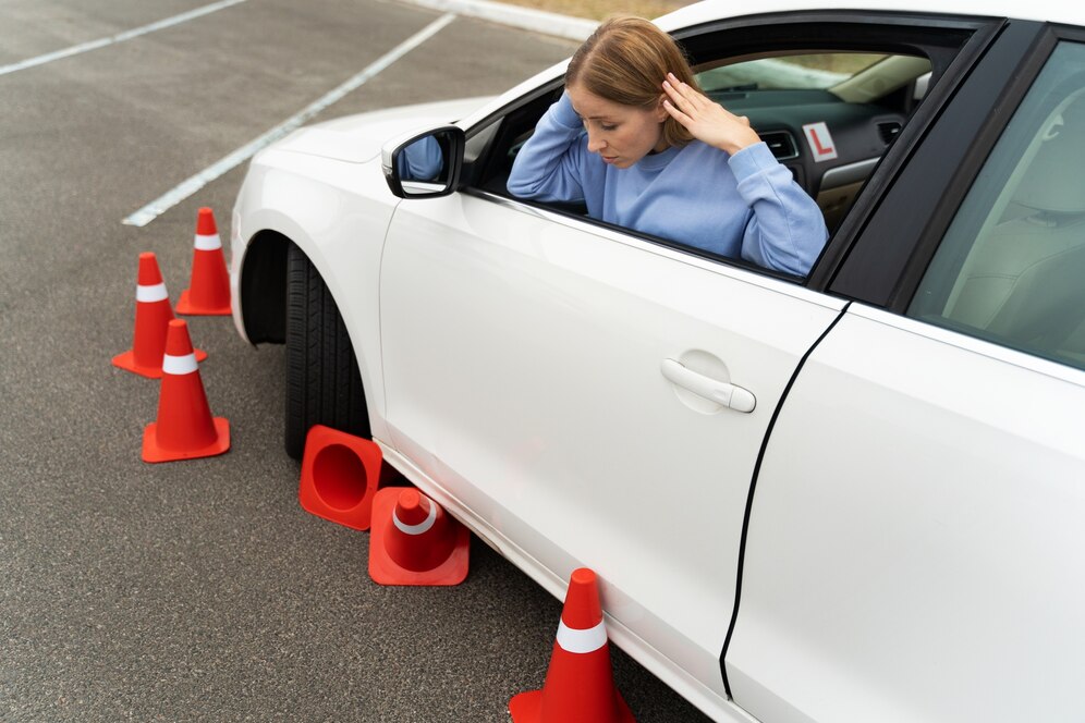Quick Fixes for Common Driving Mistakes: Practical Tips to Stay Cool Behind the Wheel