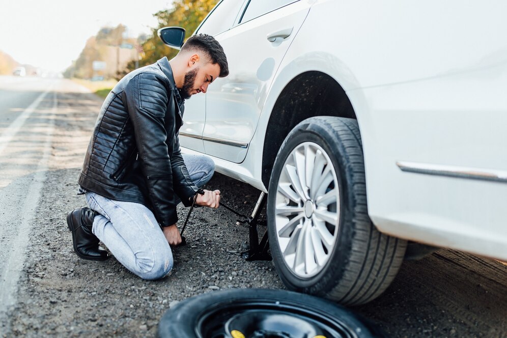 Tire Care 101: Tips for Checking Pressure, Tread, and Rotation