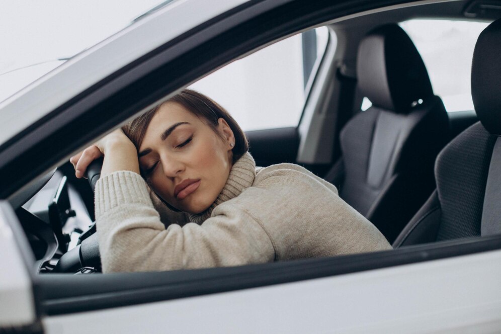 The Science Behind Sleepiness: How Lack of Rest Affects Driving Performance