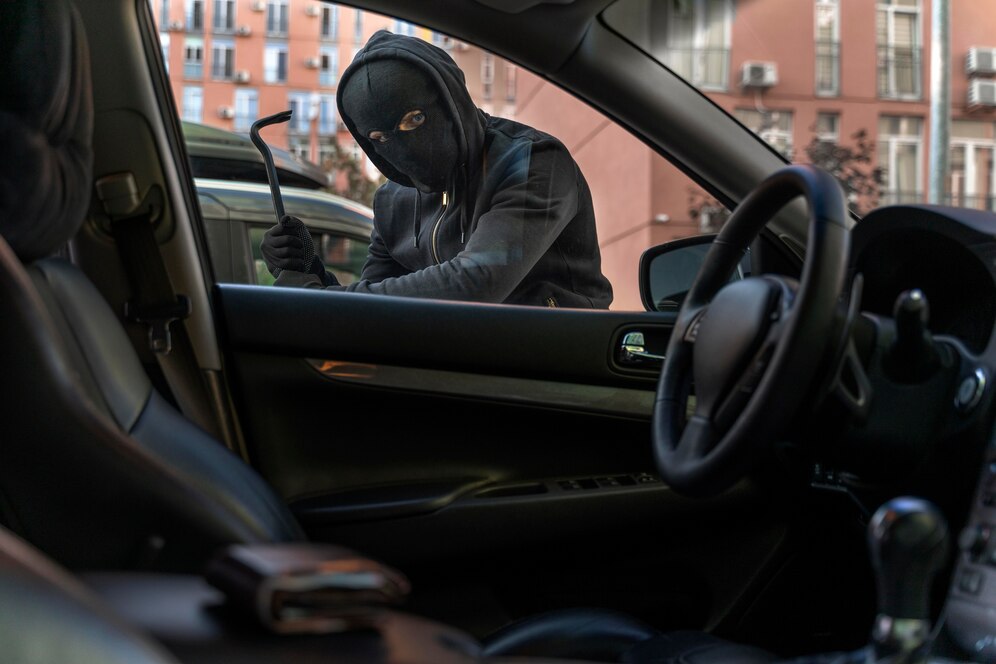 Car Security 101: Tips for Protecting Your Vehicle from Theft and Break-Ins 