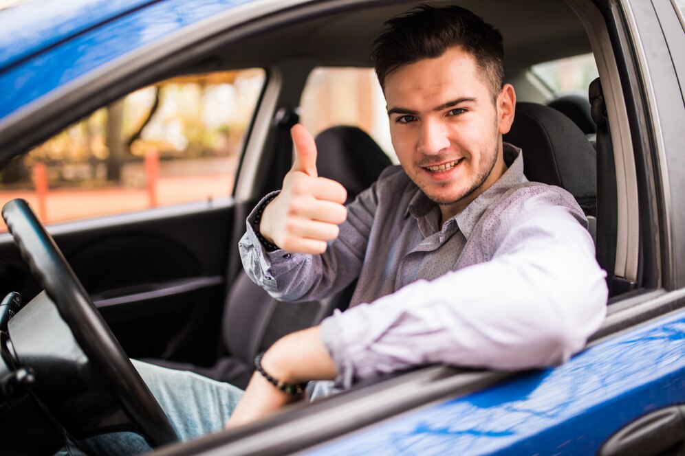From P-Plates to Pro: Gradual Steps for New Drivers to Build Skills