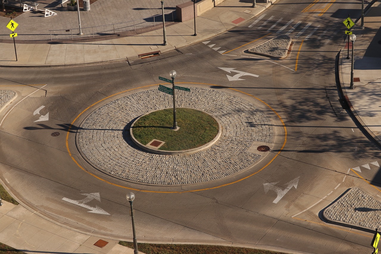 Mastering Roundabouts: Your Guide to Smooth Driving in Queensland