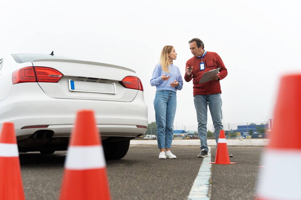 How Do You Know When You're Ready to Take the Driving Test?