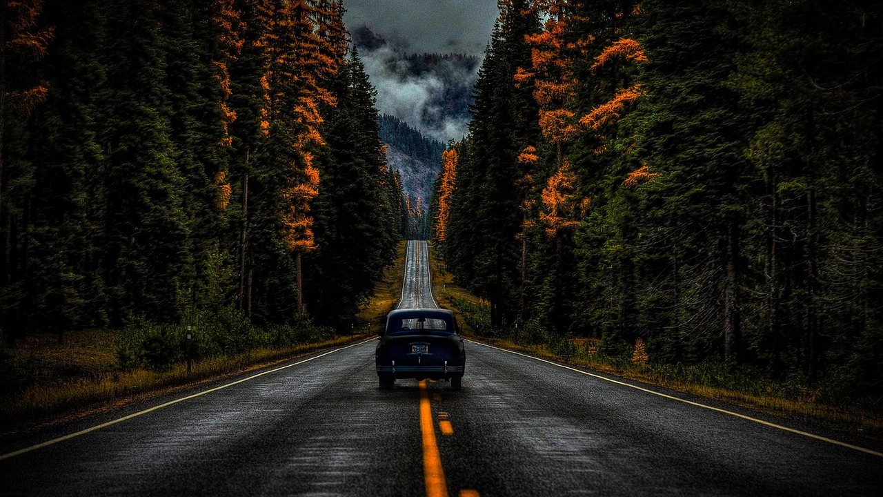 The Road Less Traveled: Remote Destinations Worth the Drive