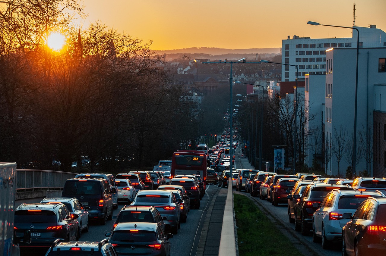 Tackling Traffic Jams: Strategies for Staying Calm and Patient