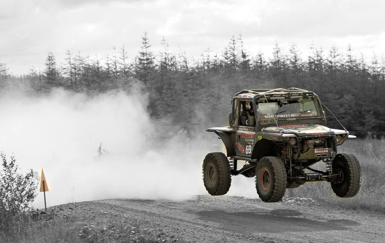 Adventure Sports Road Trip: Combining Driving with Activities like Surfing and Skydiving